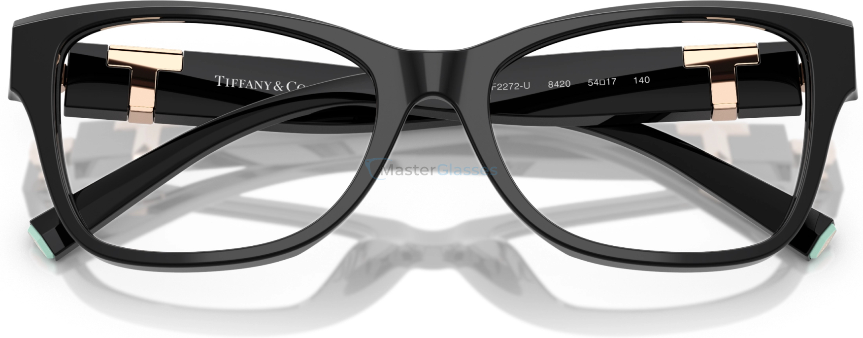 Оправа Tiffany TF2272U 8420 Black