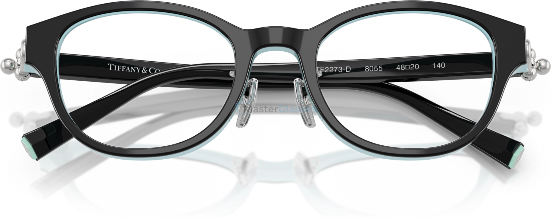 Оправа Tiffany TF2273D 8055 Black