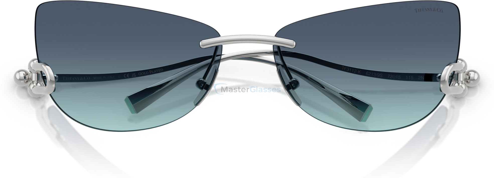�������������� ���� Tiffany TF3112K 62139S Silver