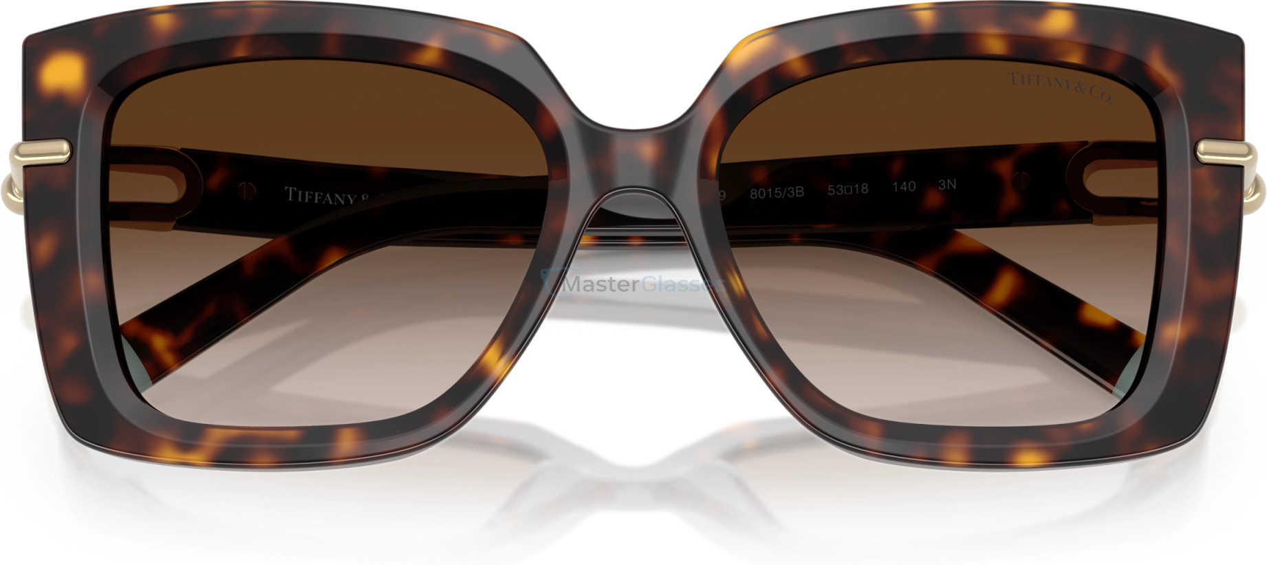 Солнцезащитные очки Tiffany TF4199 80153B Tortoise