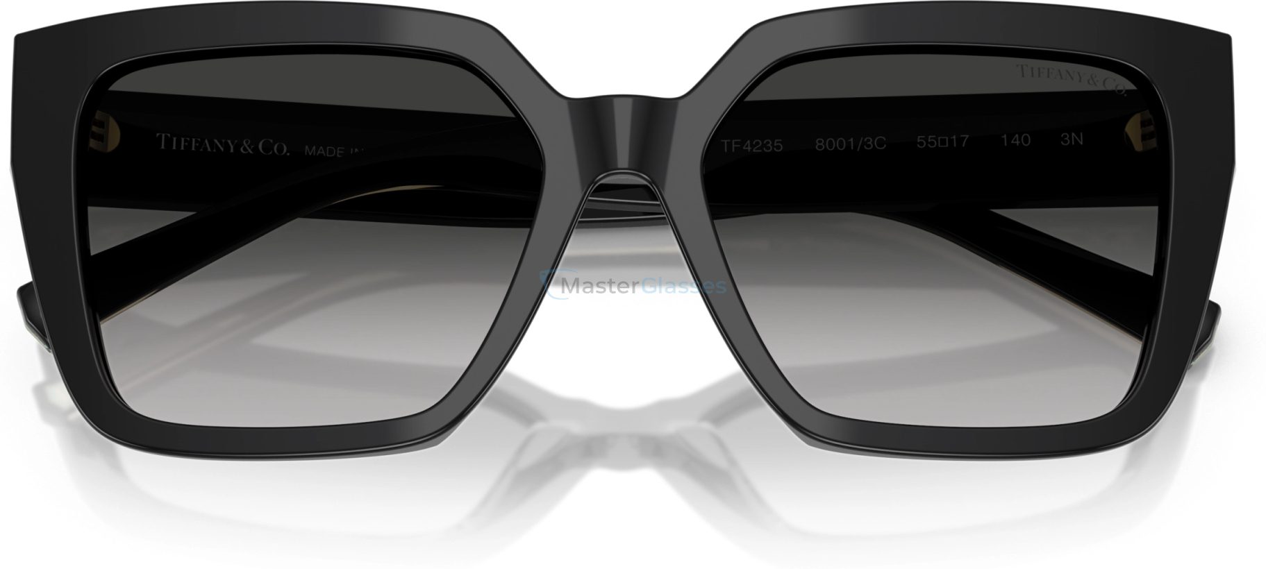 Солнцезащитные очки Tiffany TF4235 80013C Black