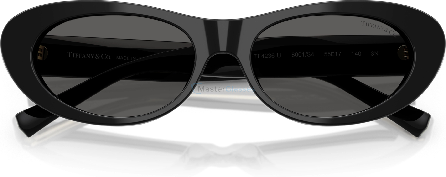 Солнцезащитные очки Tiffany TF4236U 8001S4 Black