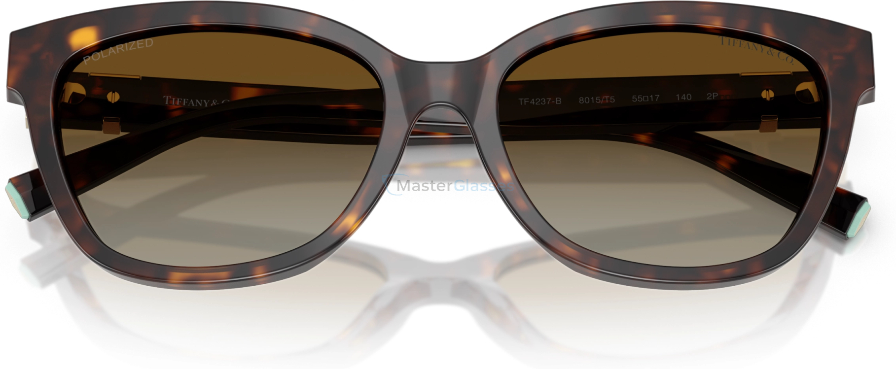 Солнцезащитные очки Tiffany TF4237B 8015T5 Tortoise