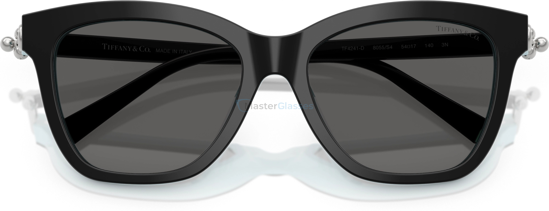 Солнцезащитные очки Tiffany TF4241D 8055S4 Black