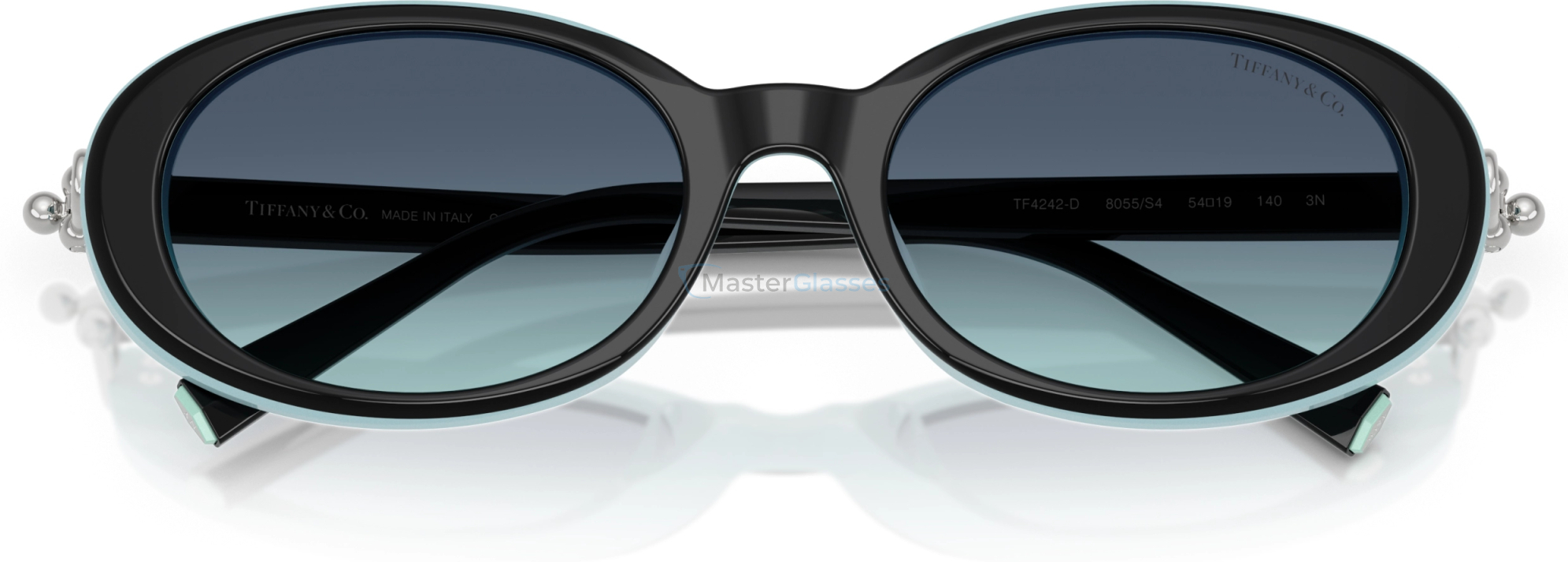 Солнцезащитные очки Tiffany TF4242D 8055S4 Black