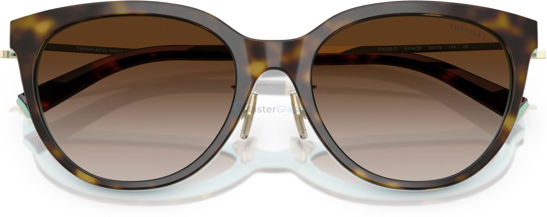 Солнцезащитные очки Tiffany TF4243D 81343B Brown