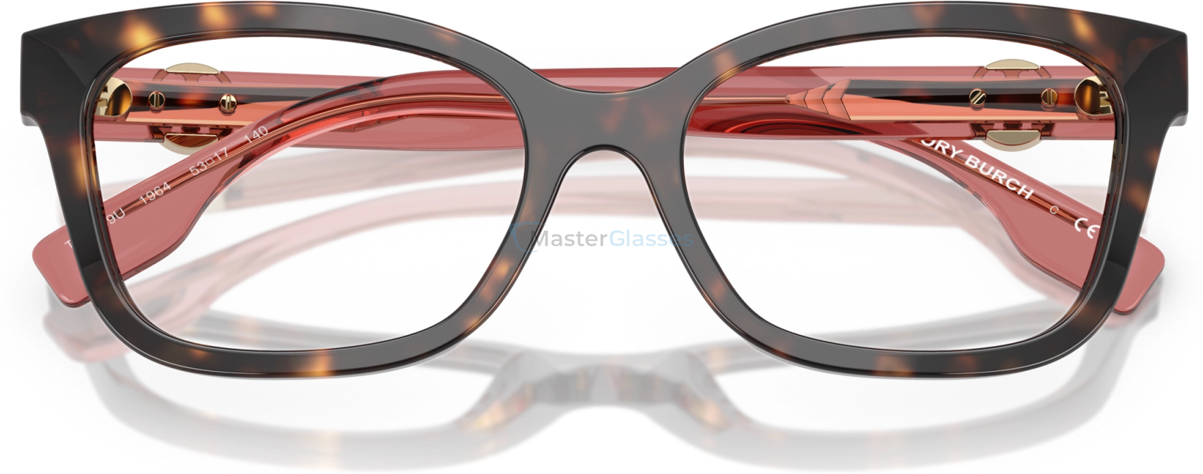Оправа Tory Burch TY2159U 1964 Tortoise