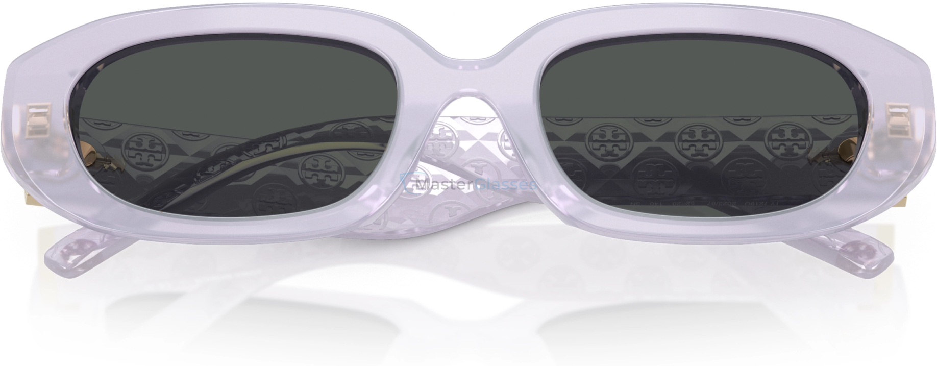 Солнцезащитные очки Tory Burch TY7219U 202387 Violet