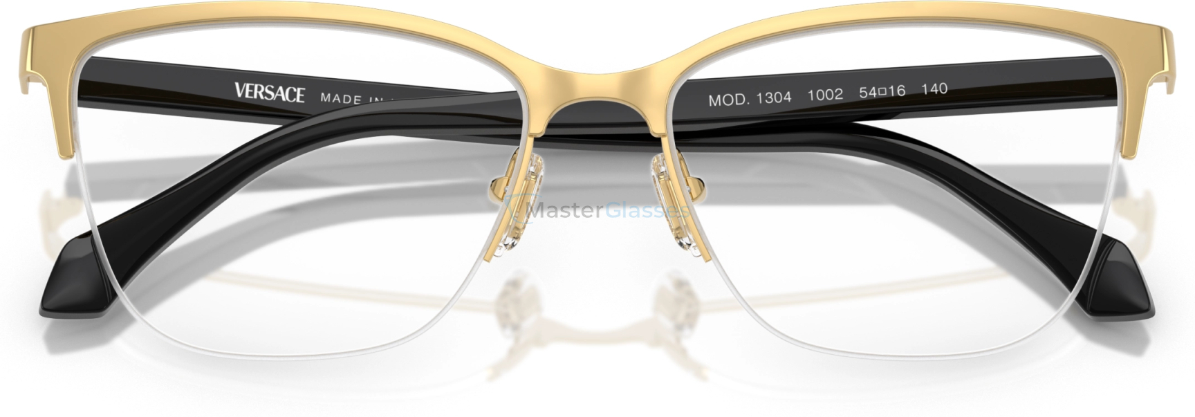 Оправа Versace VE1304 1002 Gold