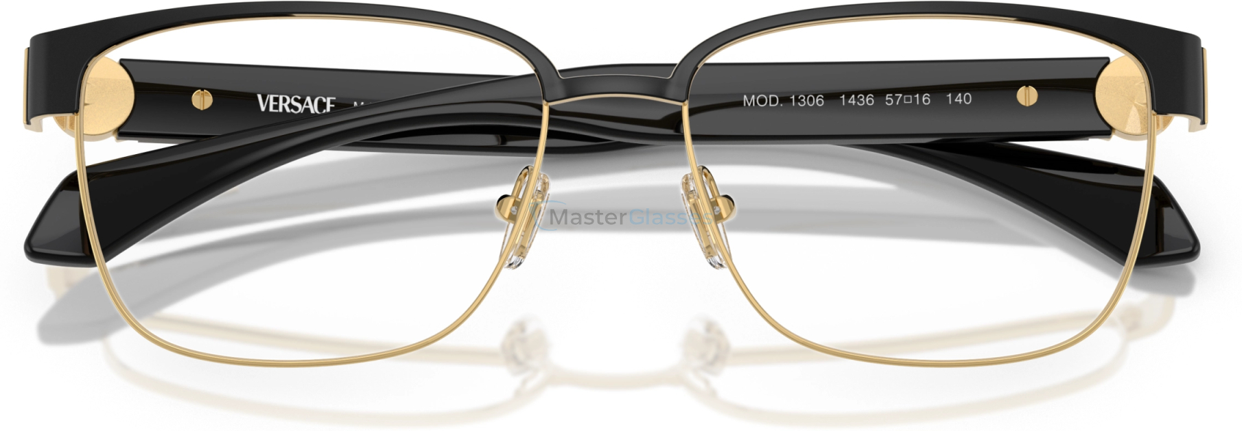 Оправа Versace VE1306 1436 Black