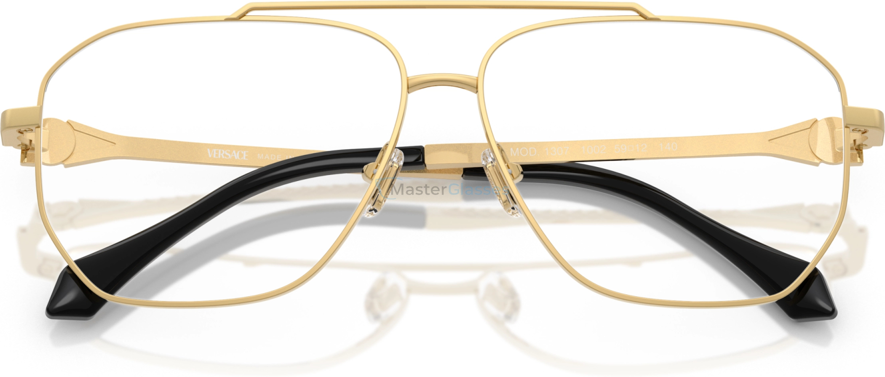 Оправа Versace VE1307 1002 Gold