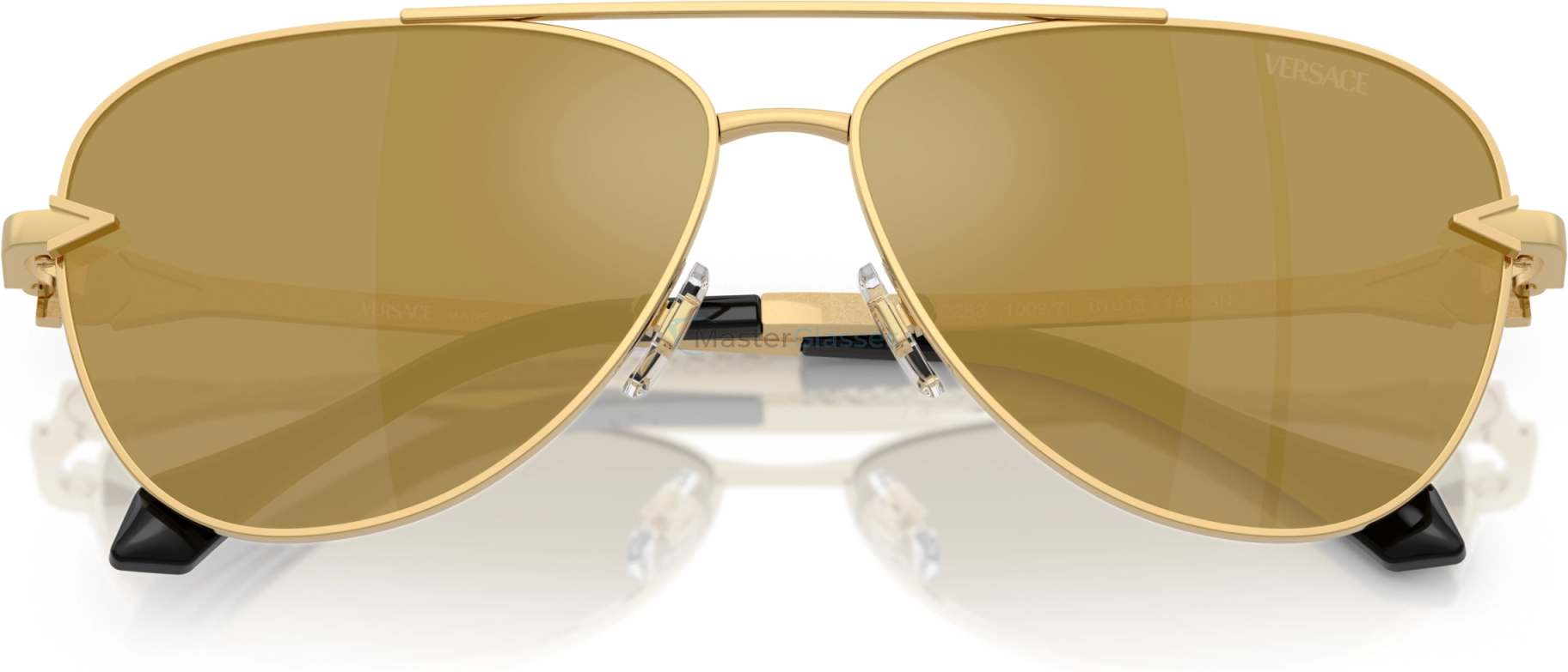 �������������� ���� Versace VE2283 10027I Gold