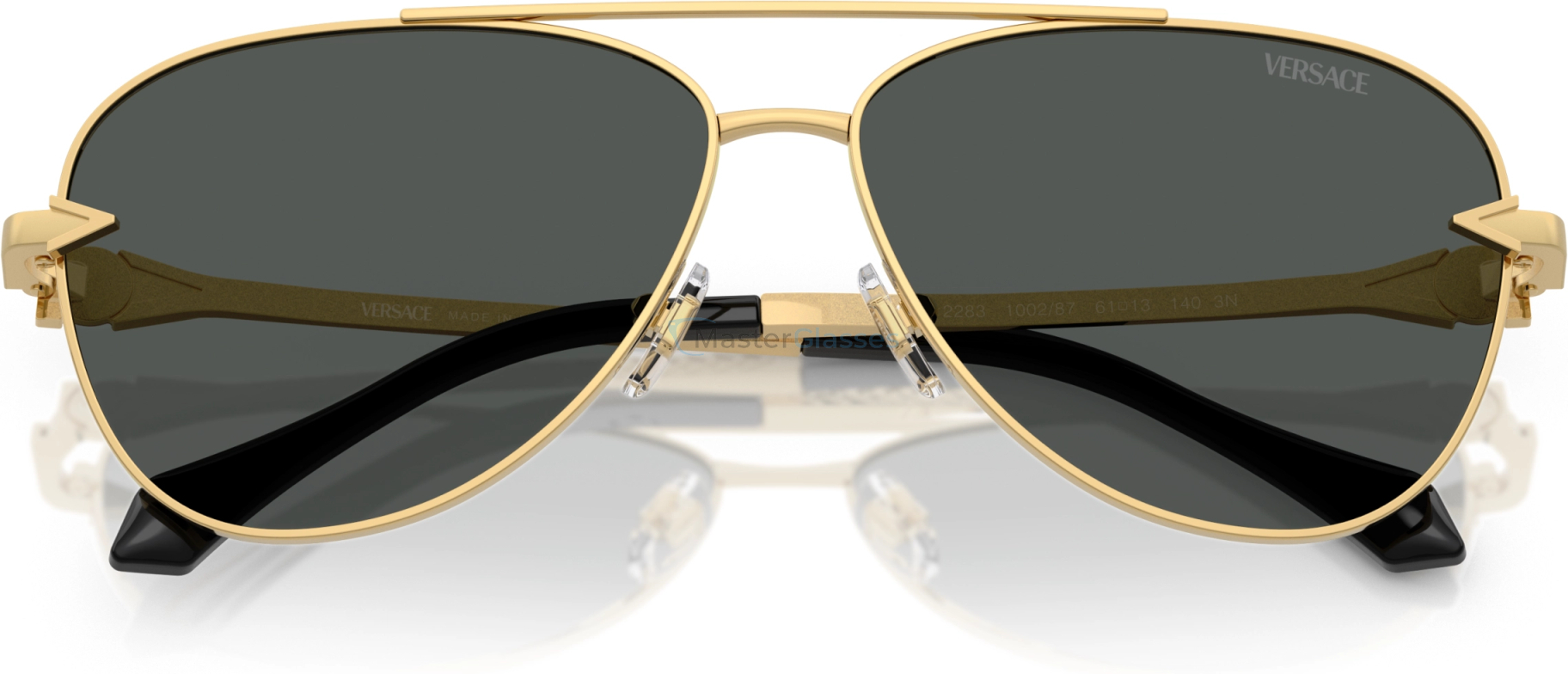 Солнцезащитные очки Versace VE2283 100287 Gold