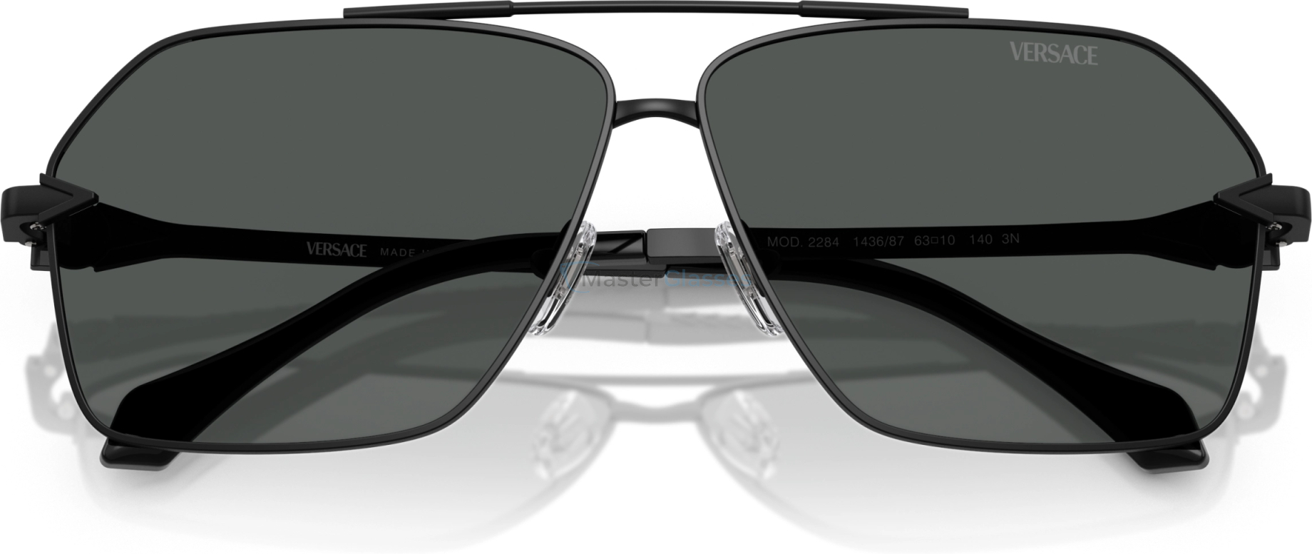 �������������� ���� Versace VE2284 143687 Black