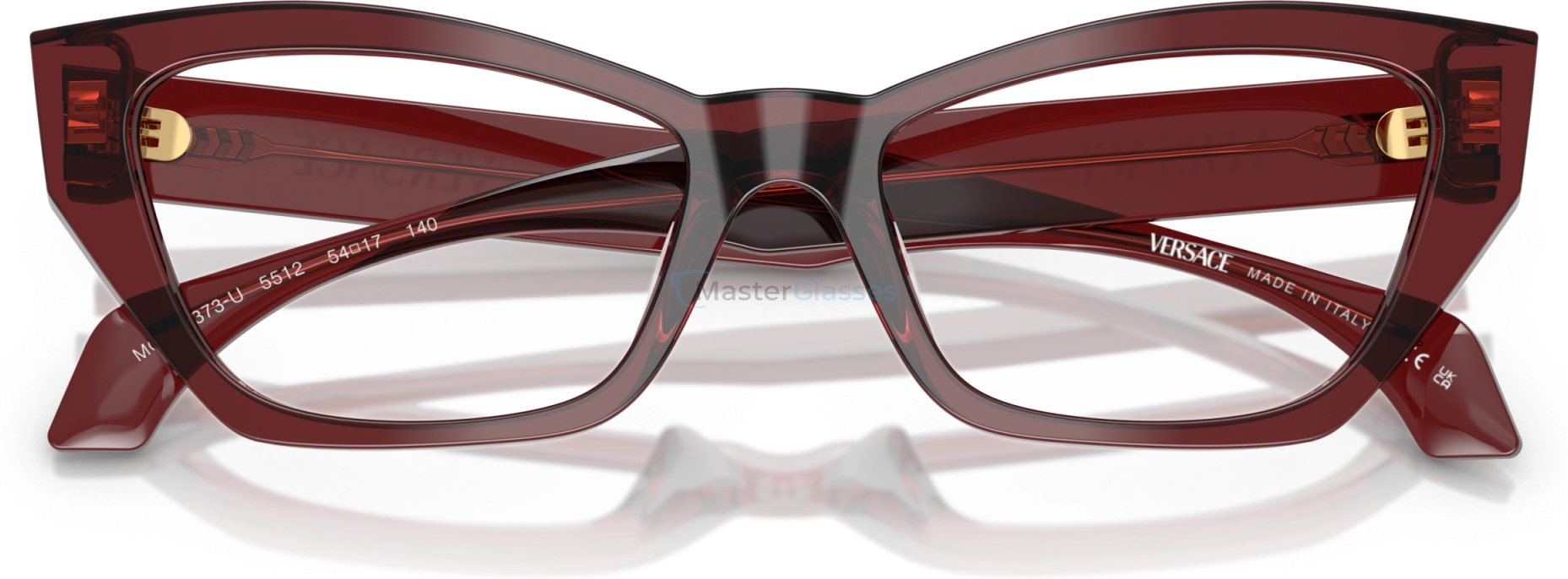 Оправа Versace VE3373U 5512 Red