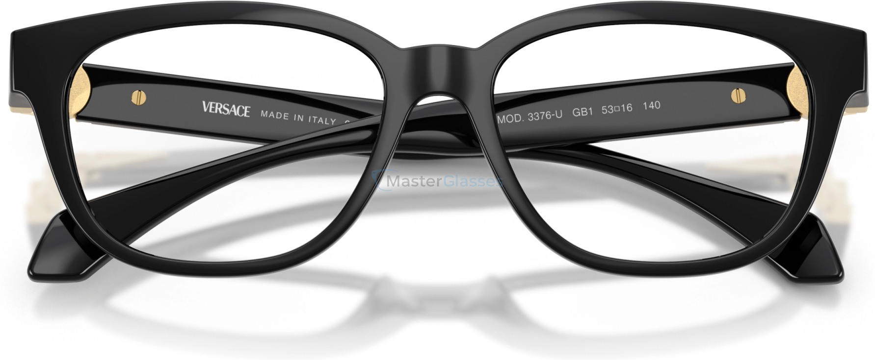 Оправа Versace VE3376U GB1 Black