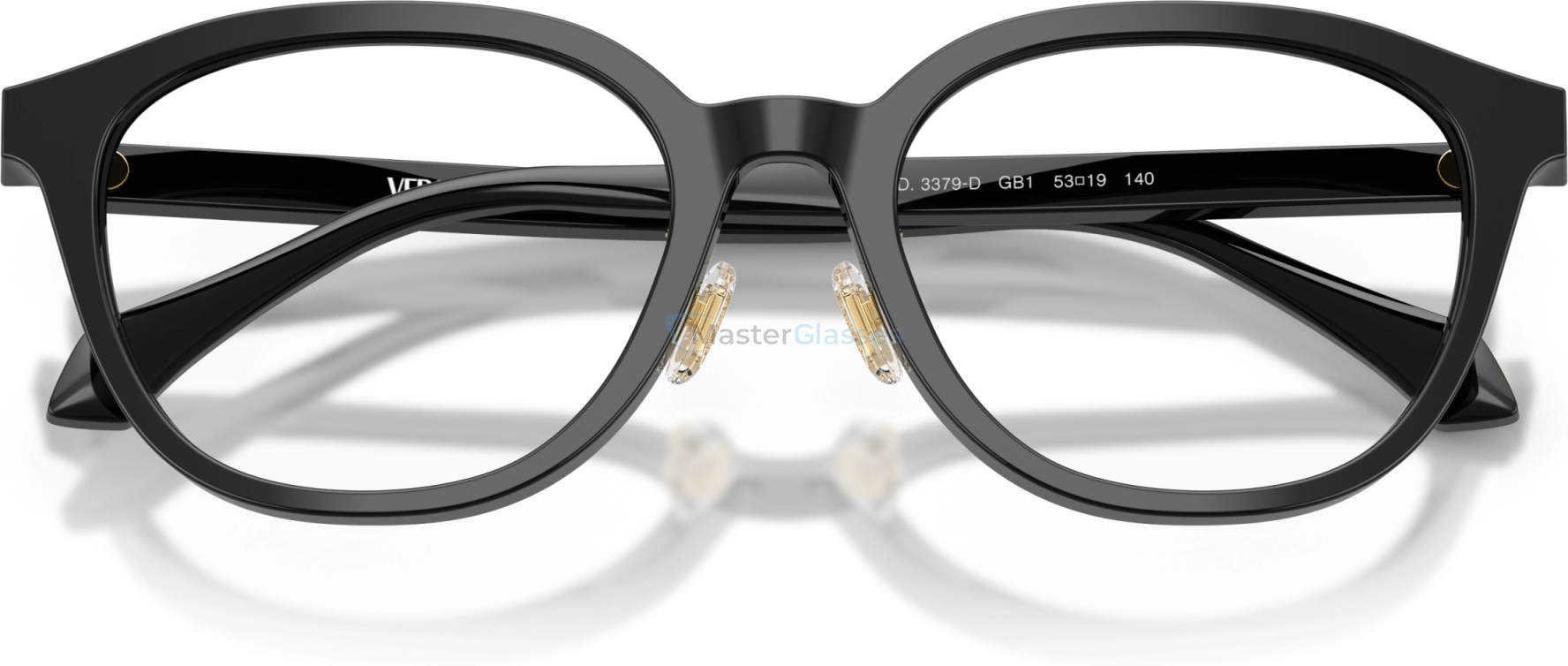 Оправа Versace VE3379D GB1 Black