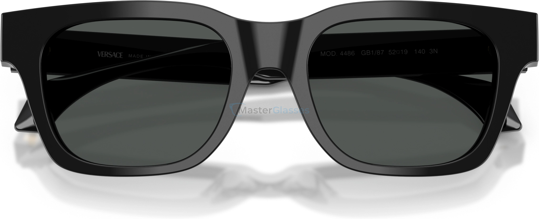 Солнцезащитные очки Versace VE4486 GB1/87 Black