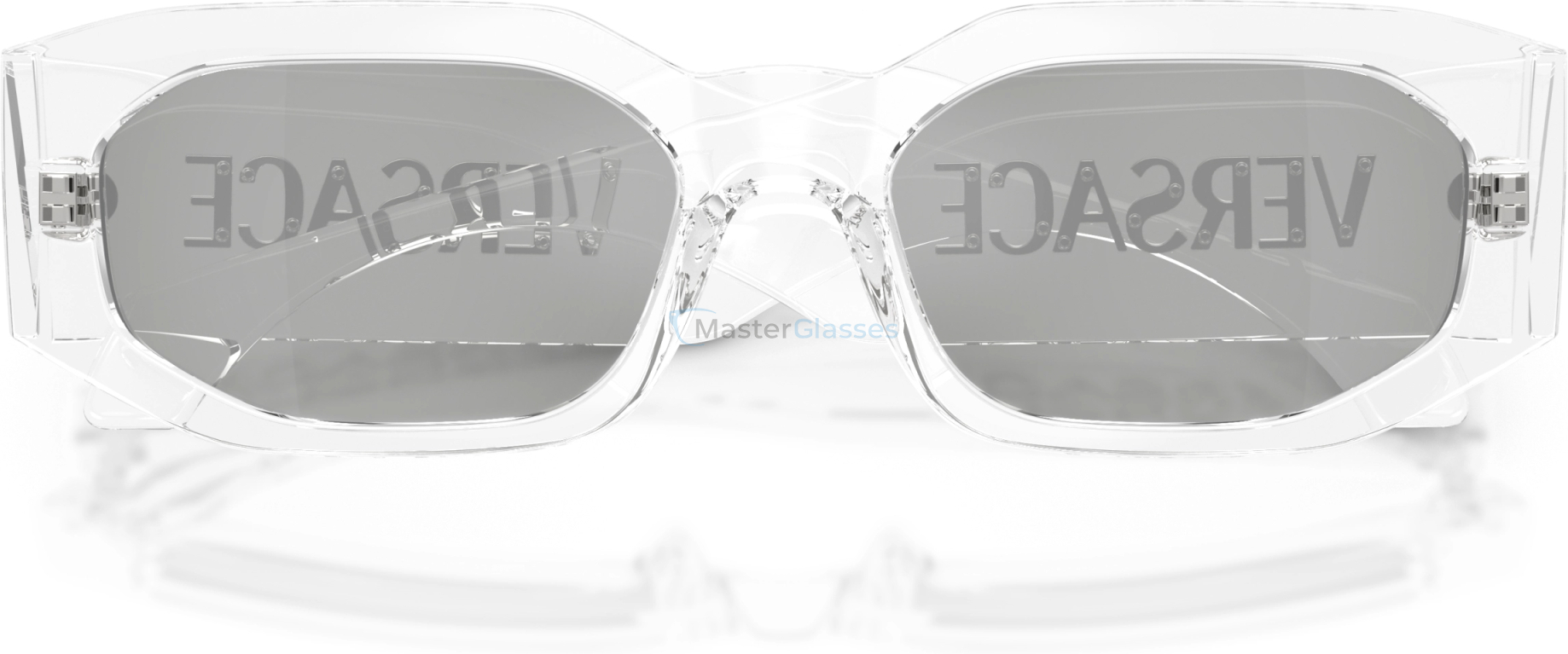 Солнцезащитные очки Versace VE4489U 148/8V Transparent