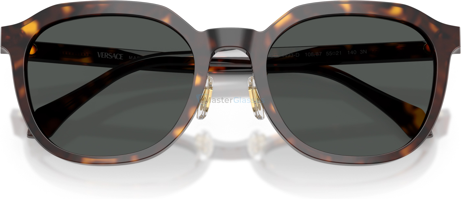 Солнцезащитные очки Versace VE4493D 108/87 Brown
