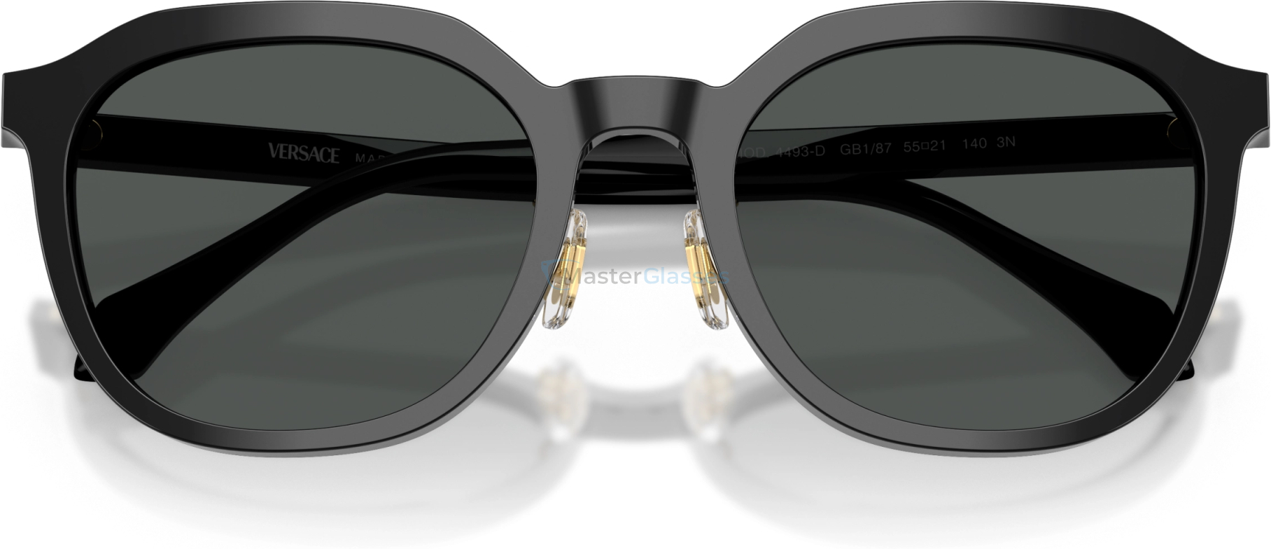 Солнцезащитные очки Versace VE4493D GB1/87 Black