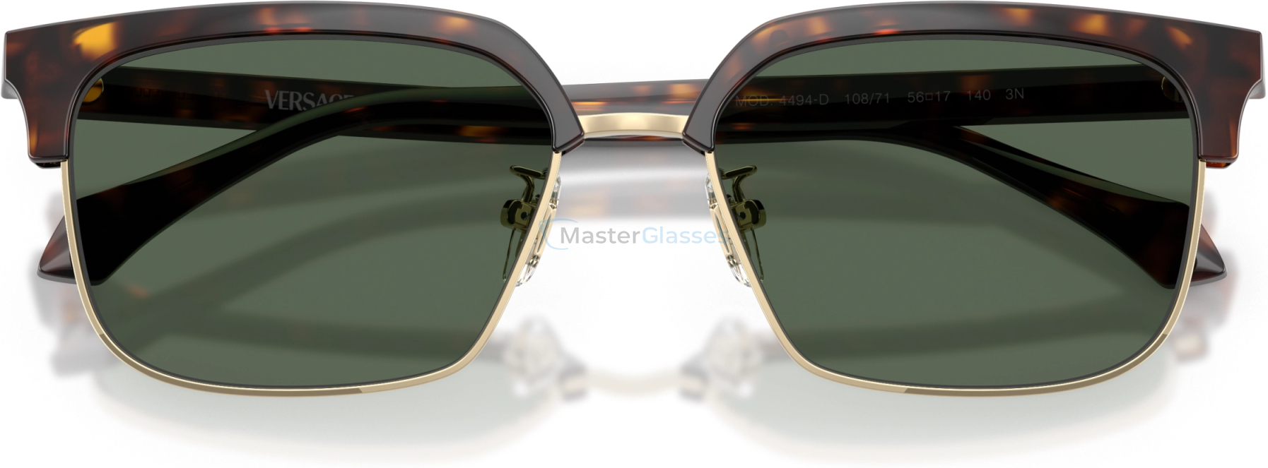 Солнцезащитные очки Versace VE4494D 108/71 Brown