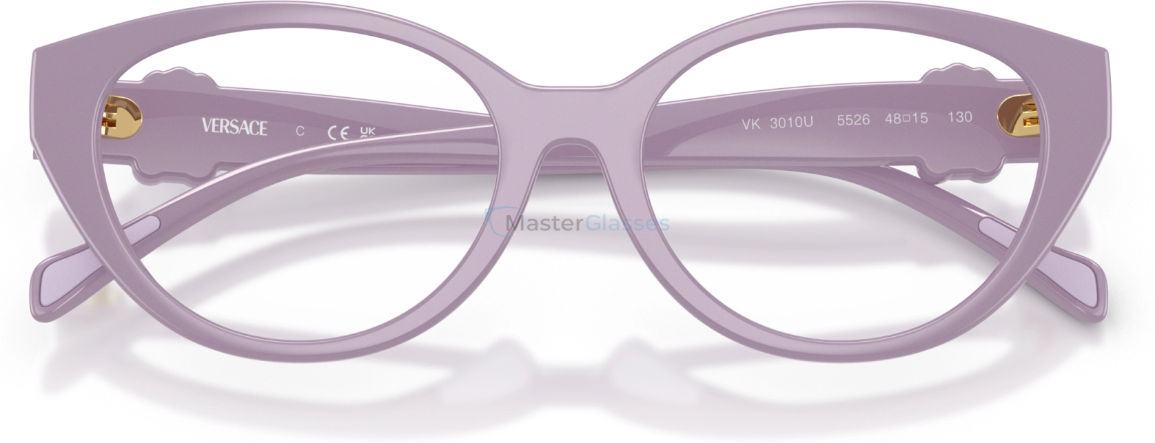 Детская оправа Versace VK3010U 5526 Violet