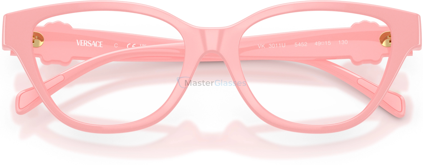Детская оправа Versace VK3011U 5452 Pink