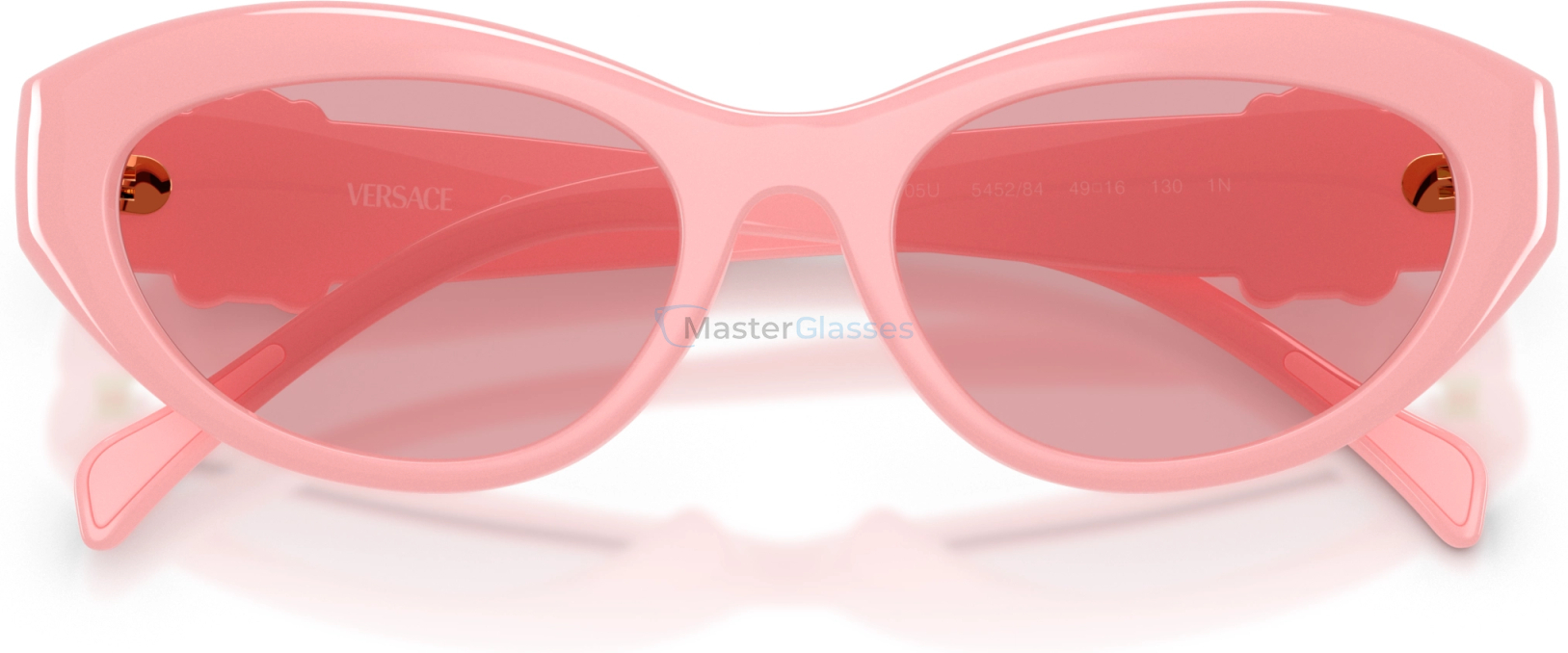 Детские солнцезащитные очки Versace VK4005U 545284 Pink