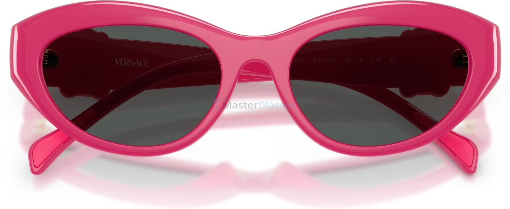 Детские солнцезащитные очки Versace VK4005U 552787 Pink