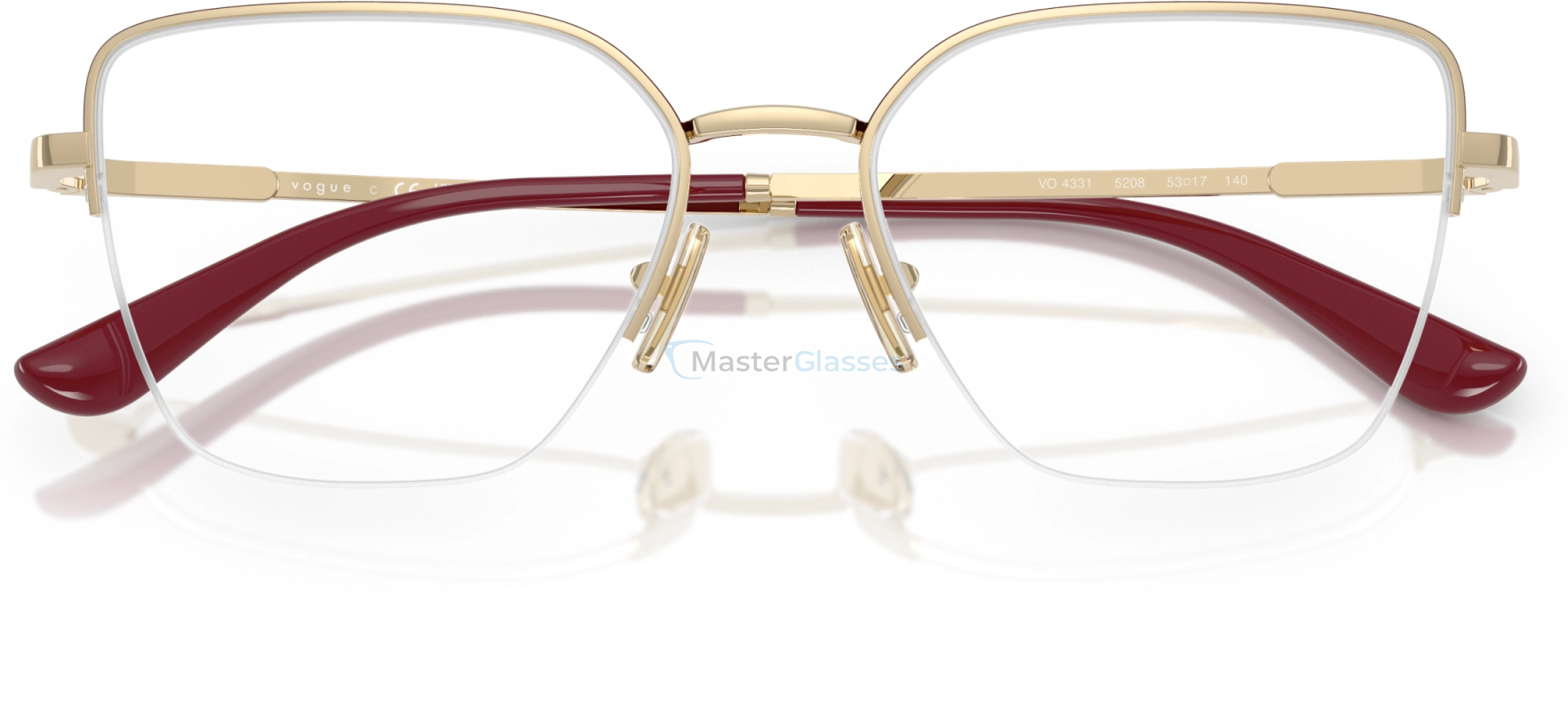 ������ Vogue VO4331 5208 Gold