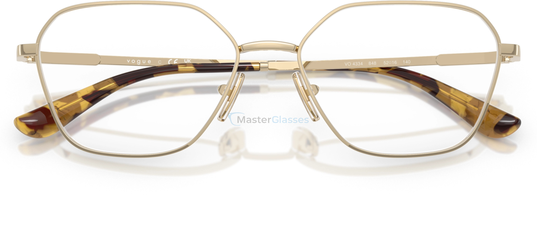 ������ Vogue VO4334 848 Gold
