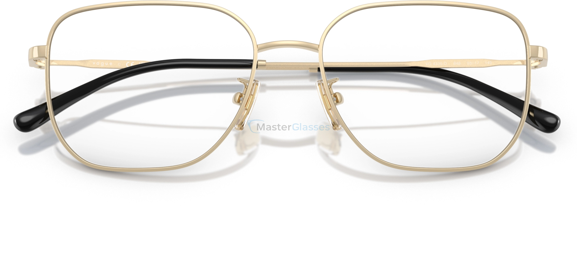 Оправа Vogue VO4335D 848 Gold