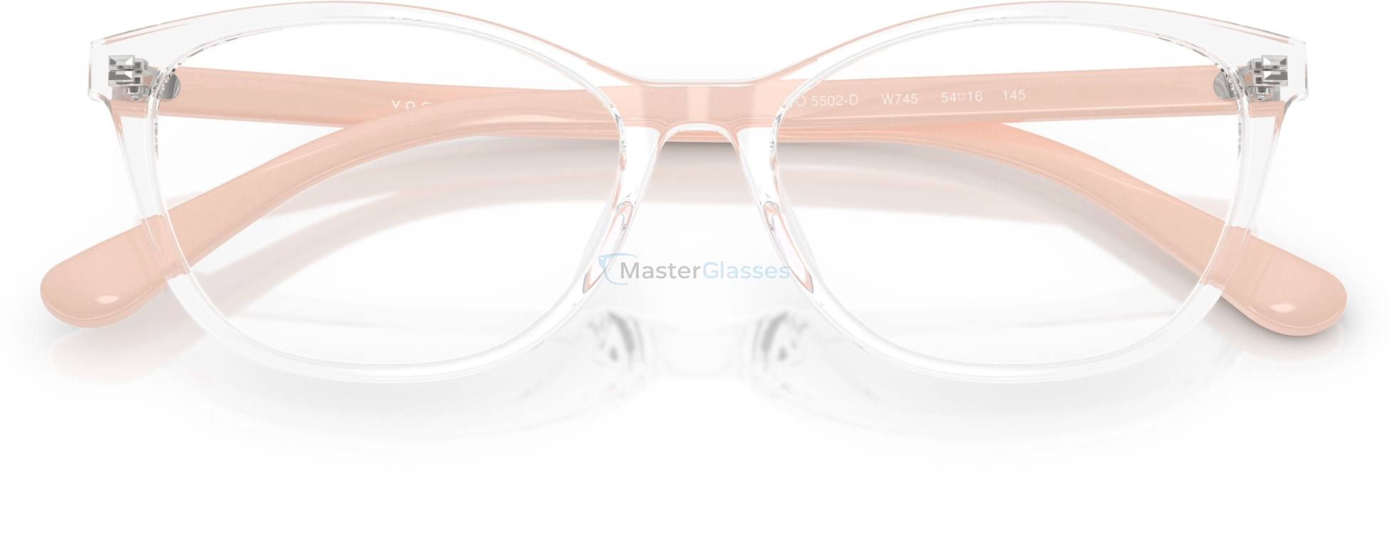 ������ Vogue VO5502D W745 Transparent