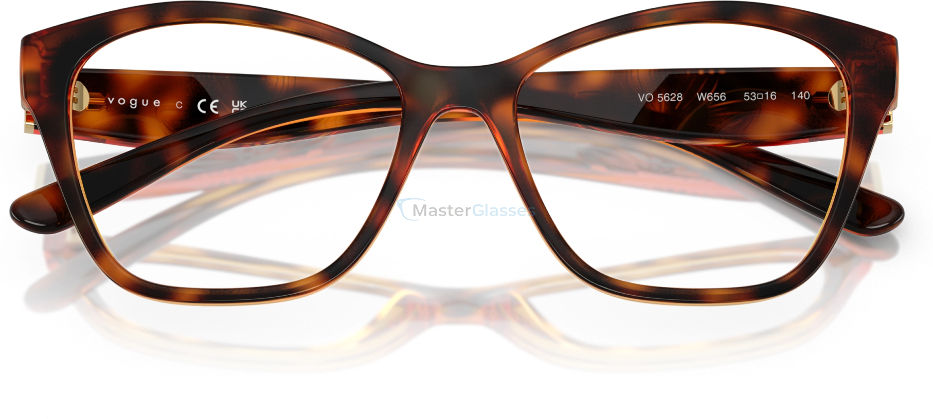 ������ Vogue VO5628 W656 Brown