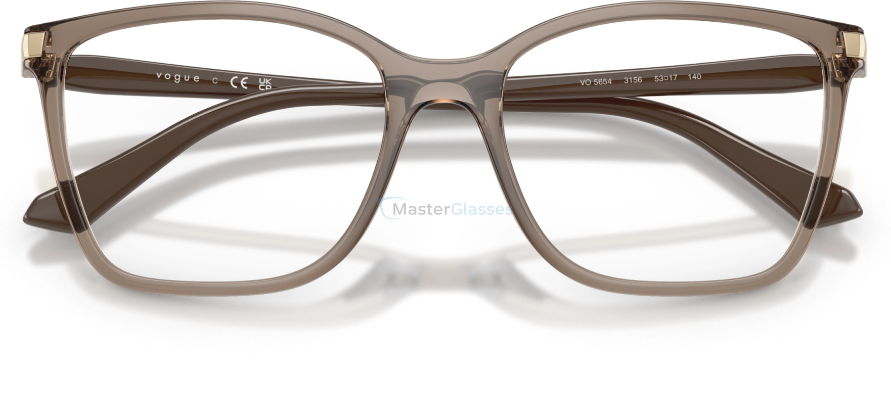 ������ Vogue VO5654 3156 Brown