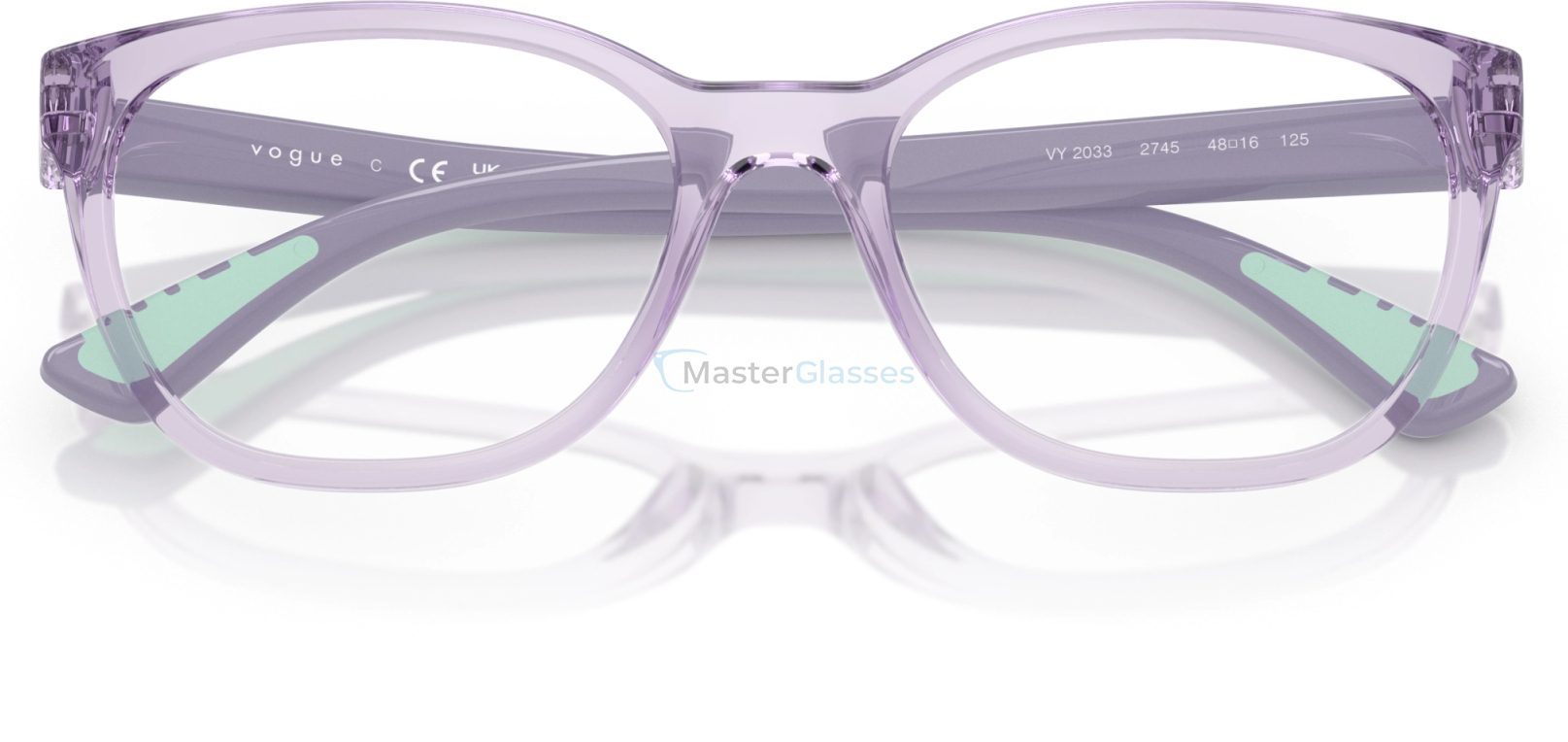 Детская оправа Vogue VY2033 2745 Violet