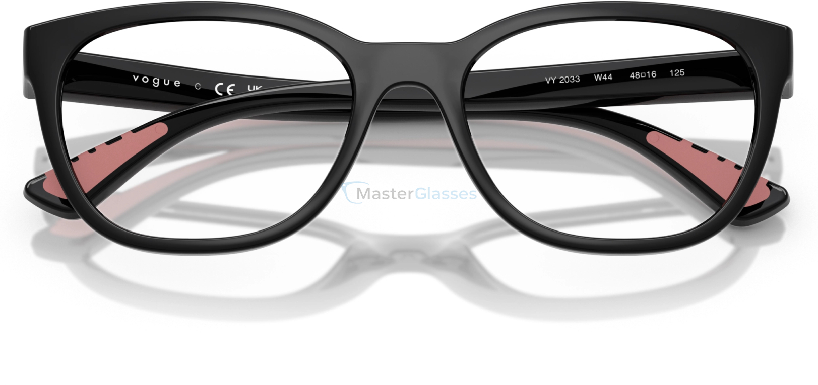 Детская оправа Vogue VY2033 W44 Black
