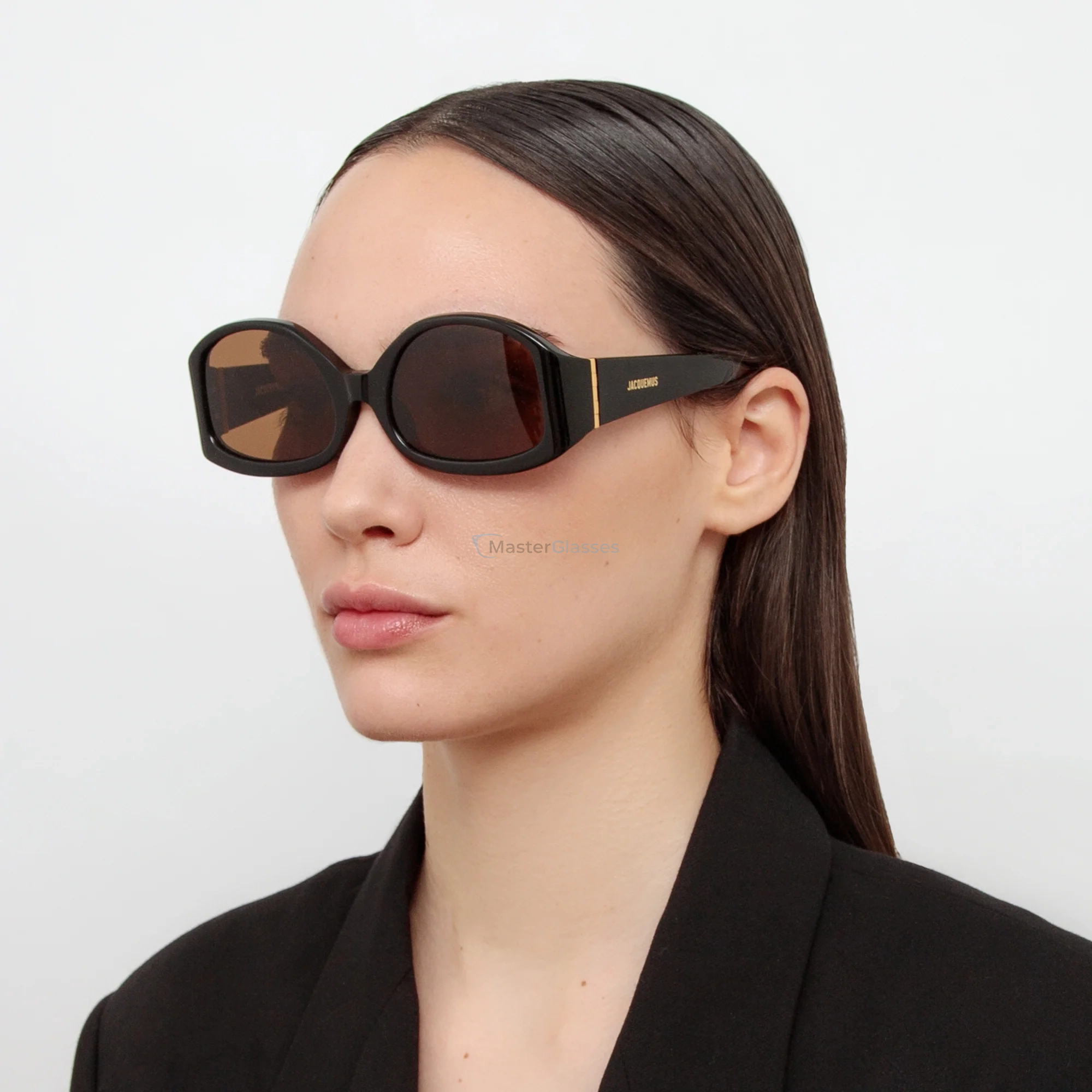 Солнцезащитные очки Jacquemus Jac-15./1
