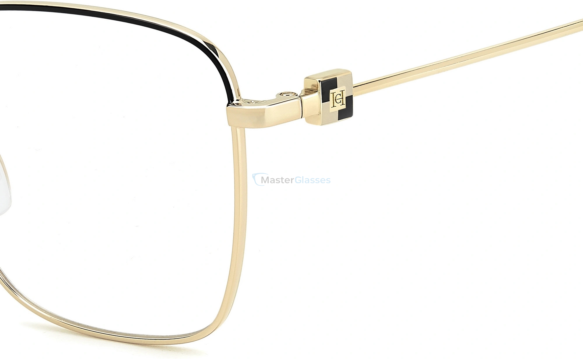 Оправа CAROLINA HERRERA HER 0301 2M2 BLACK GOLD