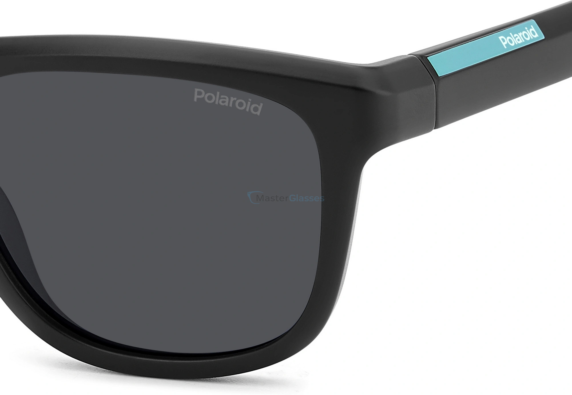 �������������� ���� POLAROID PLD 2163/S 003 MATTE BLACK