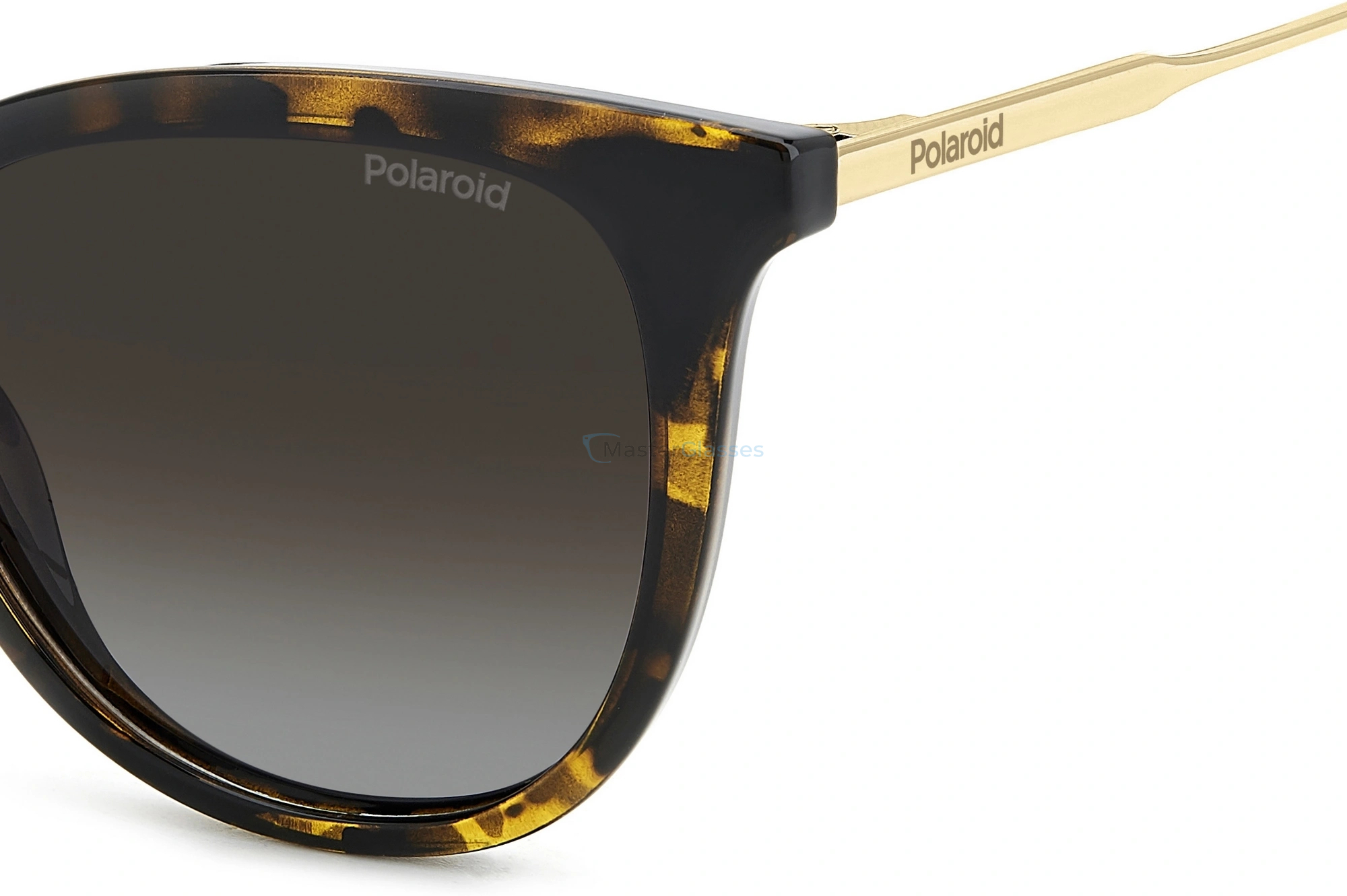Солнцезащитные очки POLAROID PLD 4184/S/X 086 HAVANA