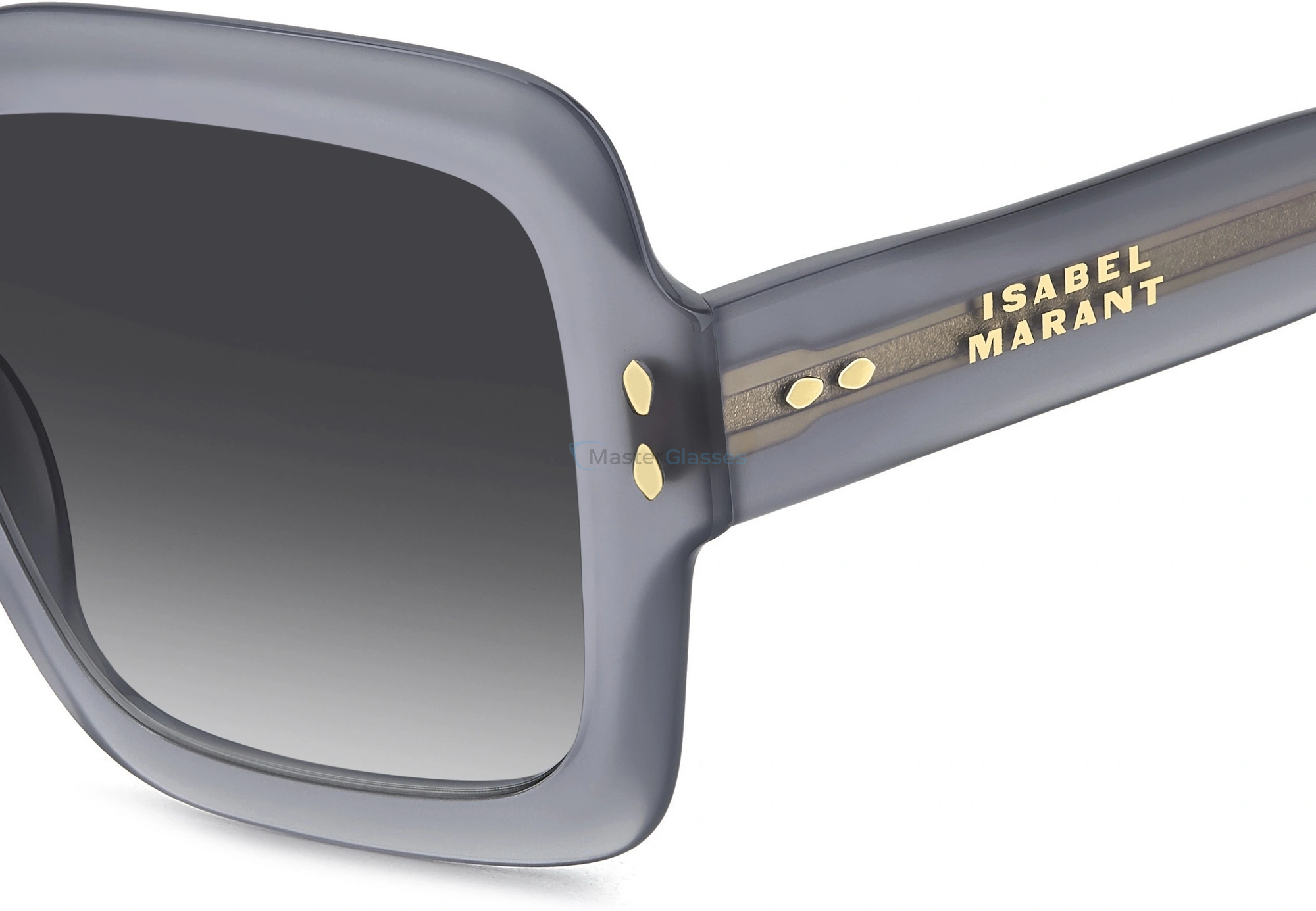 Солнцезащитные очки ISABEL MARANT IM 0211/S KB7 Grey