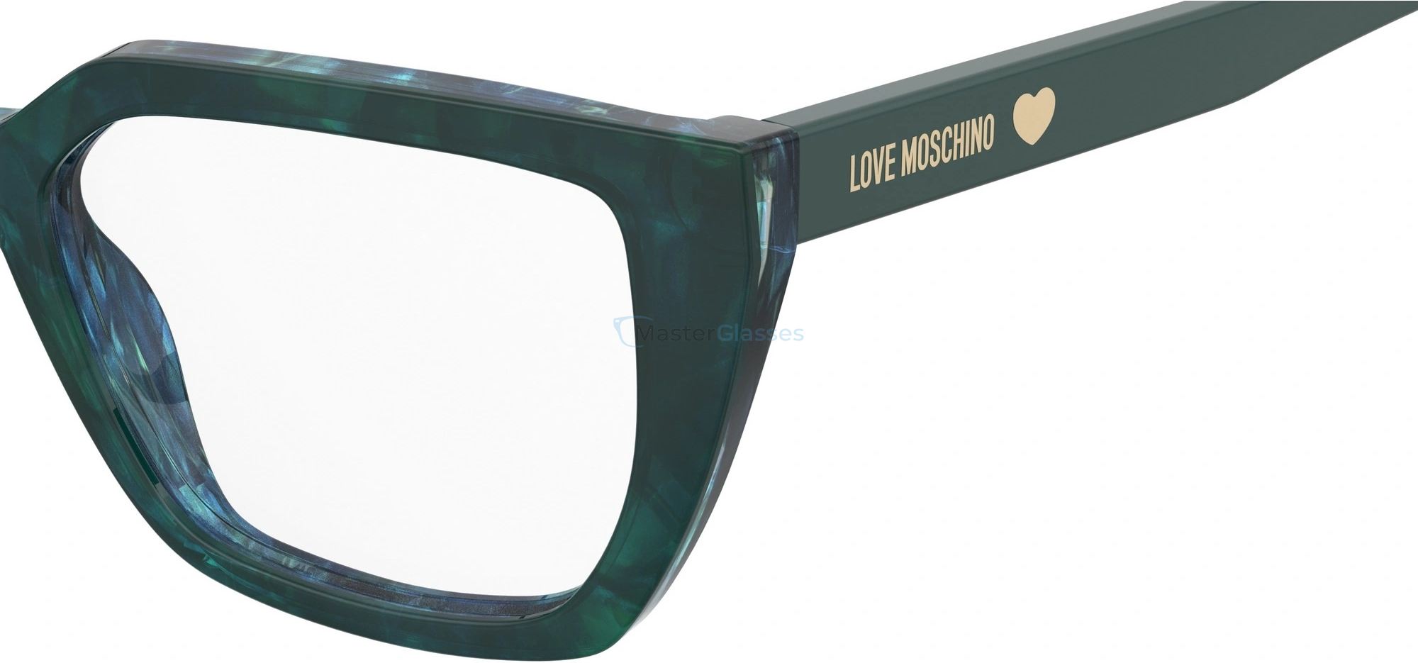 ������ MOSCHINO LOVE MOL656 1ED Green