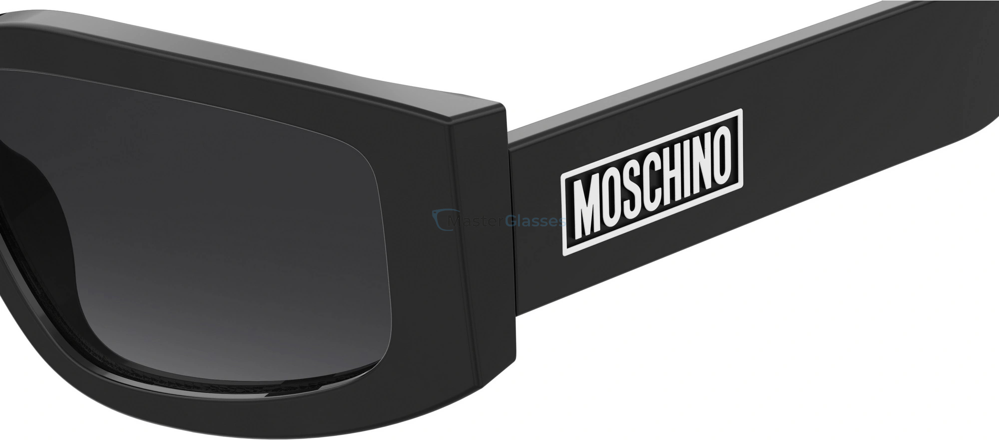 �������������� ���� MOSCHINO MOS186/S 807 Black