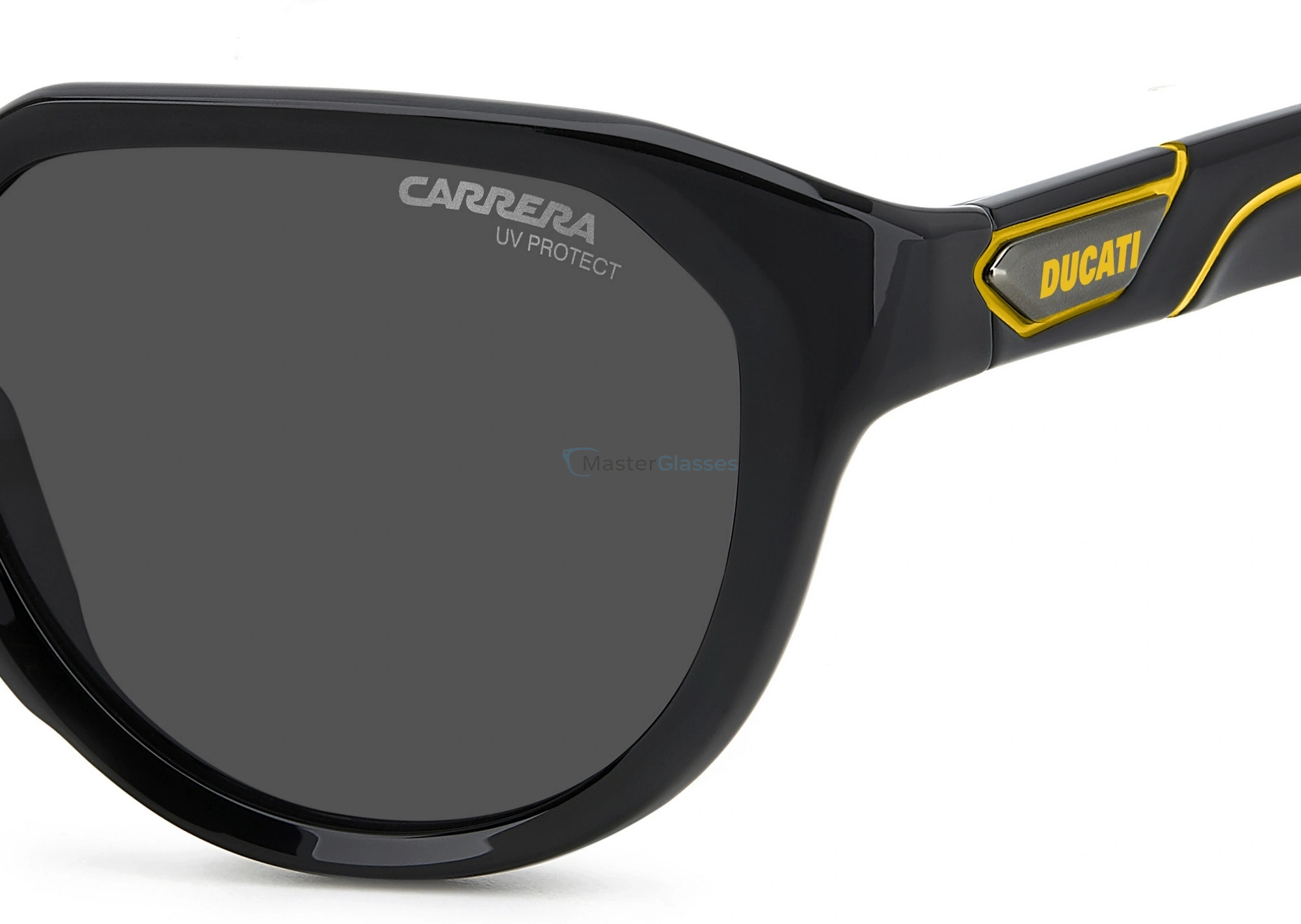 Солнцезащитные очки CARRERA DUCATI CARDUC 050/S 71C Black Yellow