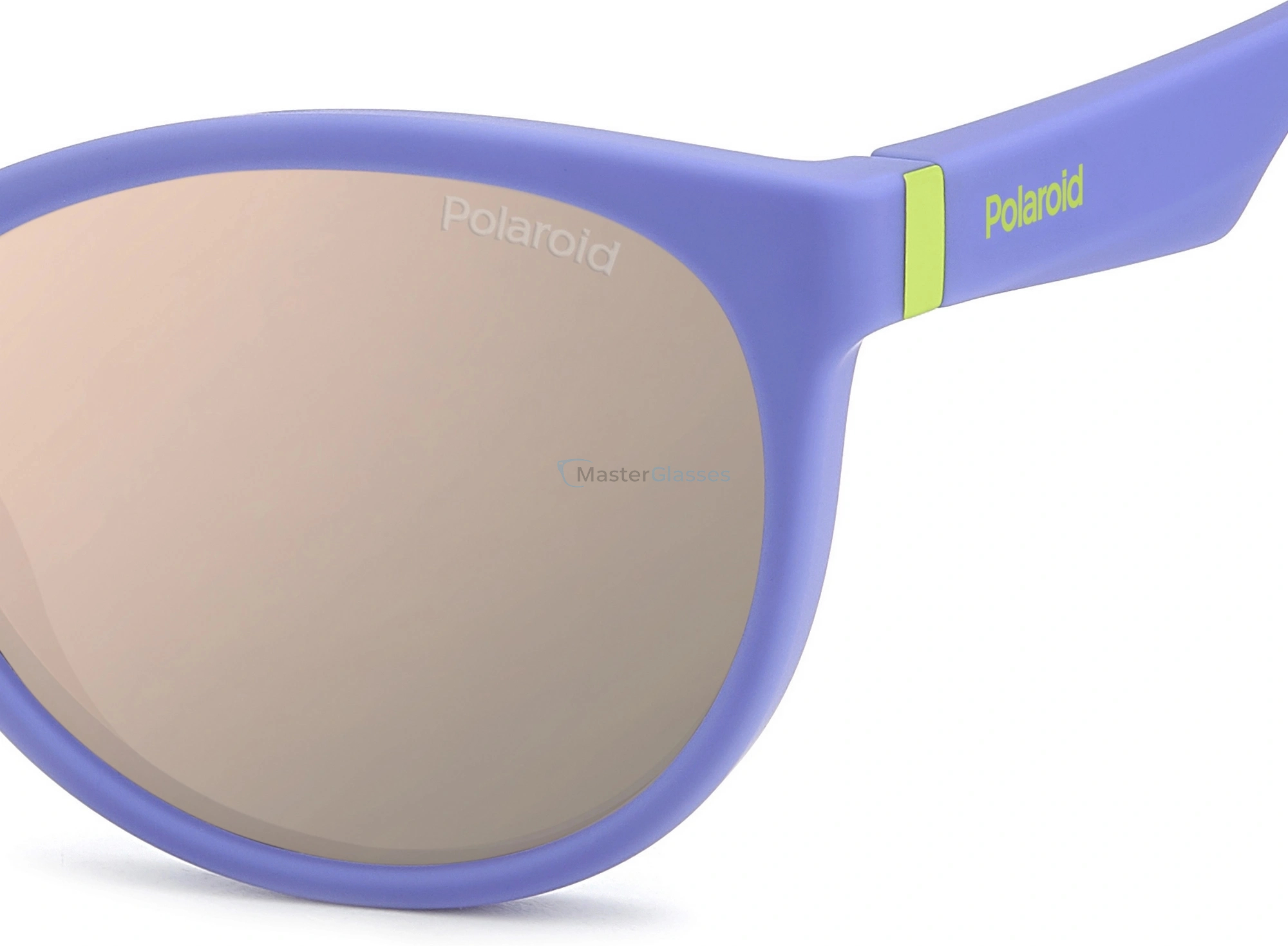 Детские солнцезащитные очки POLAROID KIDS PLD 8065/S 789 Lilac