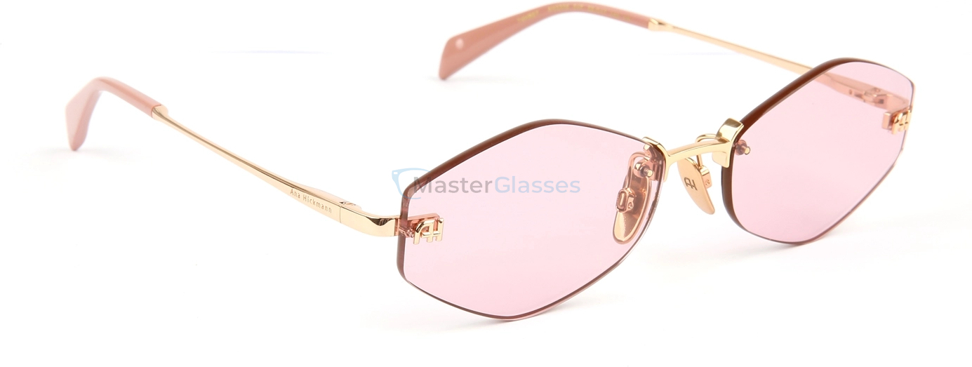 Солнцезащитные очки Ana Hickmann AH3306 04F