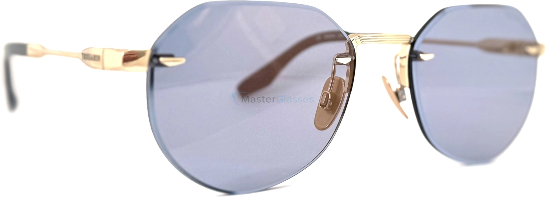 Солнцезащитные очки Trussardi TSM3049 04B