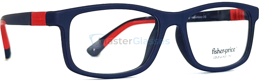 Детская оправа Fisher-Price FPVN044 NAVY 50-16-130